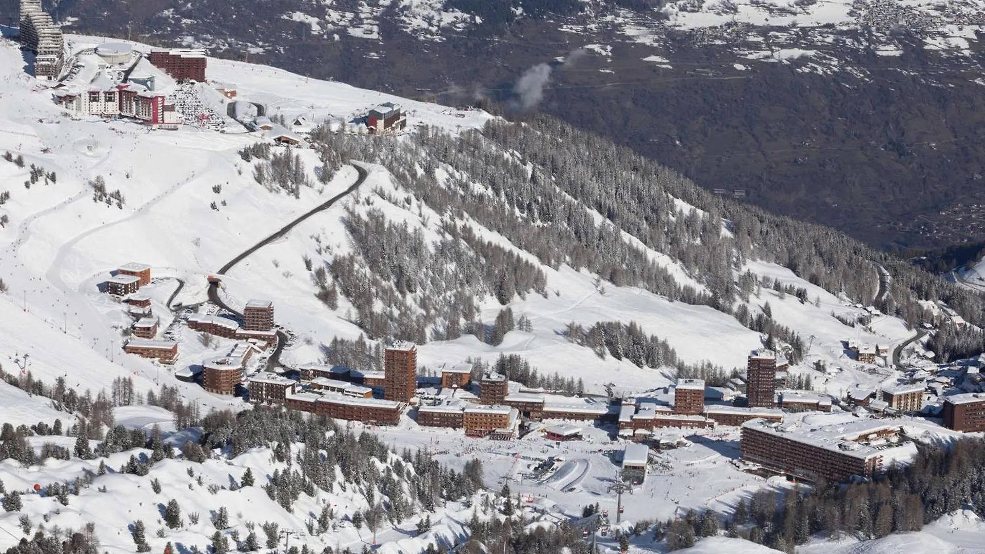 Apartment Bel Appartement Renove 4/5 Pers. Pied Des Pistes A La Plagne Centre - Fr-1-455-66